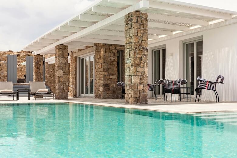 Villa Artemis By Mykonos Luxury
