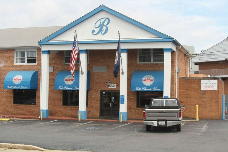 Hotel Motel 6 Falls Church, Va ? Arlington Boulevard