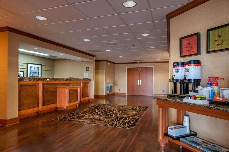 Hotel Hampton Inn By Hilton Bowling Green