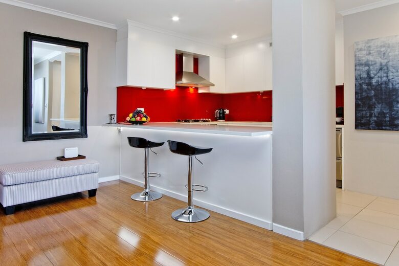 Apartamentos Ample Space In This 1 Bed Apt Also With Pool/gym