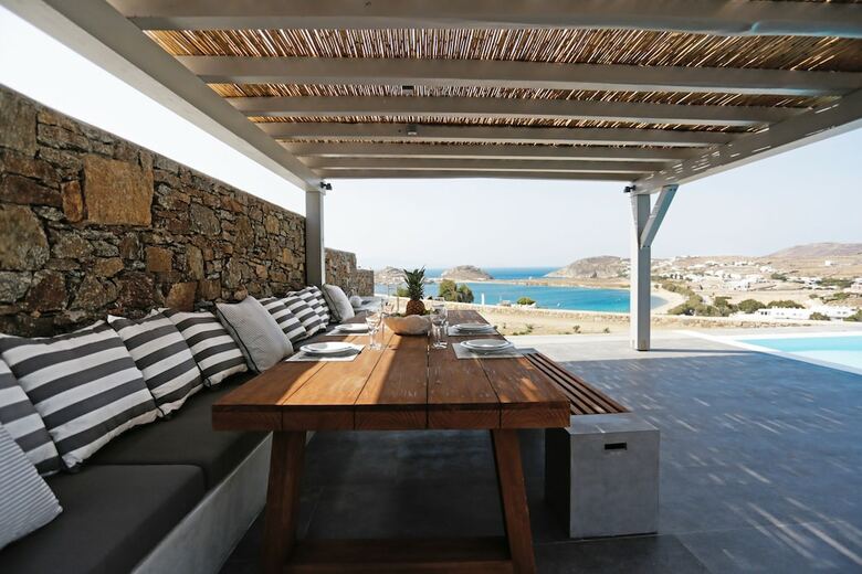 Villa Angelika By Mykonos Luxury