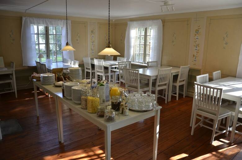 Bed & Breakfast Dahlstr�mska G�rden