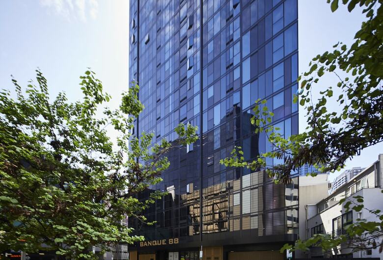 Apartamentos Stylish One Bedroom With Urban Convenience