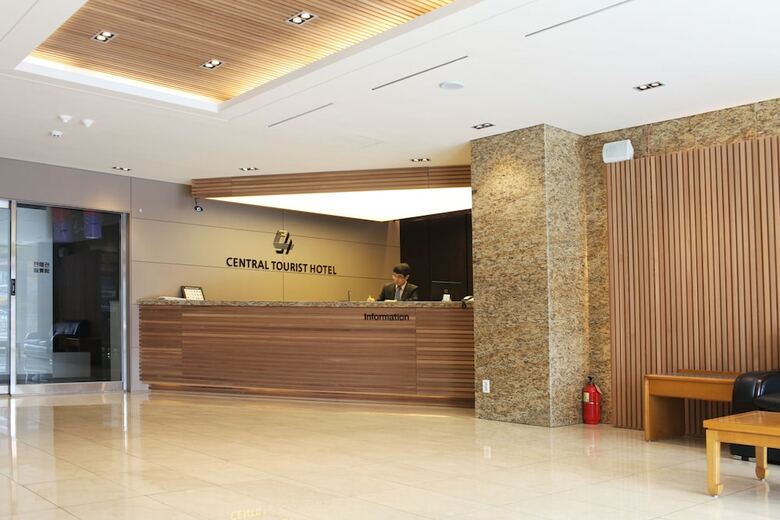 Central Tourist Hotel