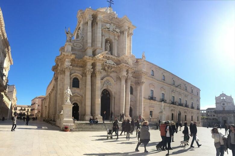 Bed & Breakfast Ortigia Sweet Home