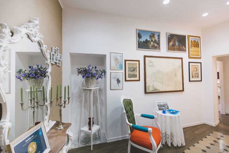 Bed & Breakfast Ortigia Sweet Home