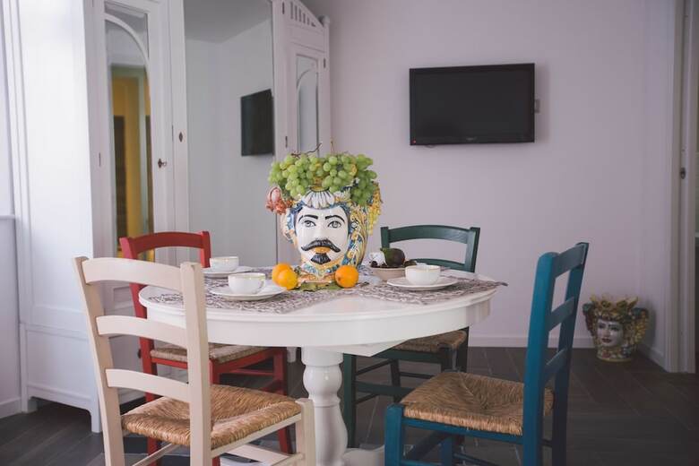 Bed & Breakfast Ortigia Sweet Home