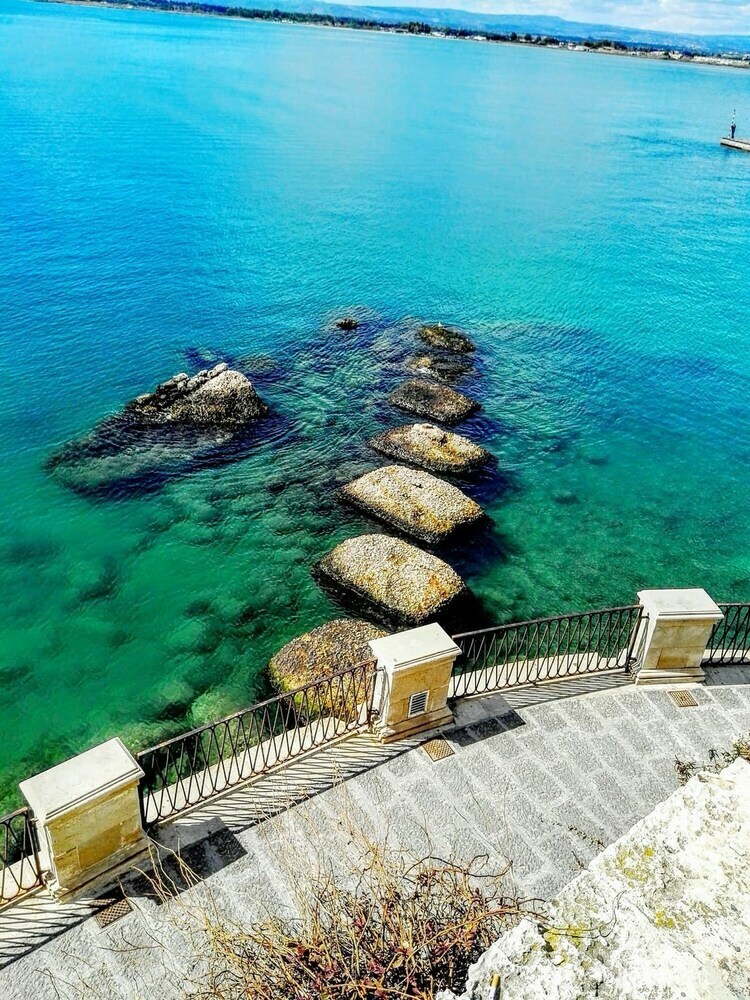 Bed & Breakfast Ortigia Sweet Home