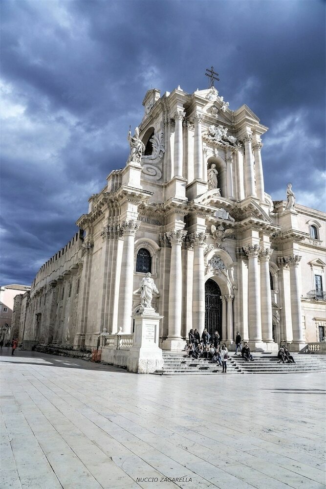 Bed & Breakfast Ortigia Sweet Home
