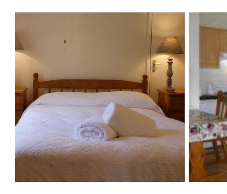 Byre Cottages And Cafe Museum