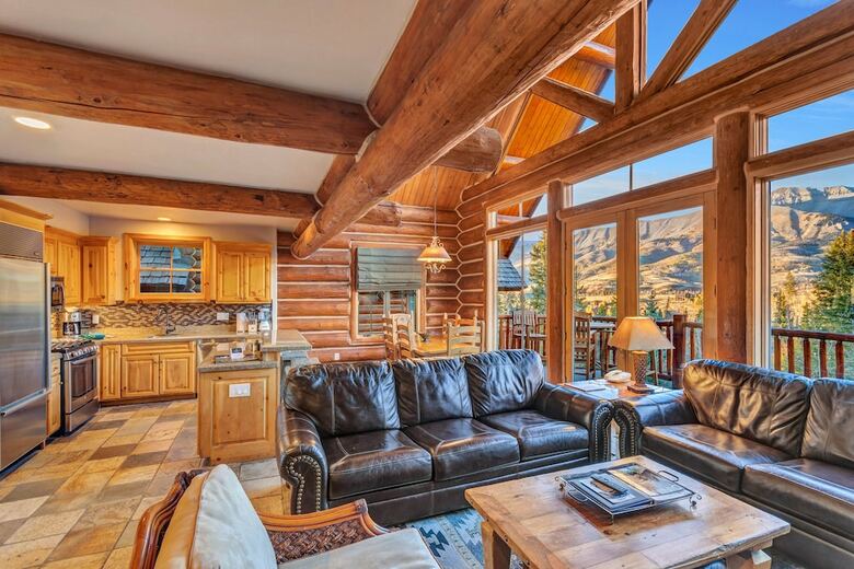 Apartamento Mountain Lodge Telluride