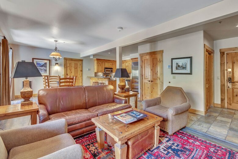 Apartamento Mountain Lodge Telluride