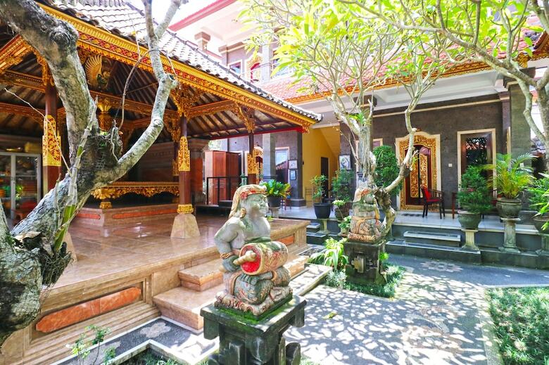 Hotel Jungut Guest House