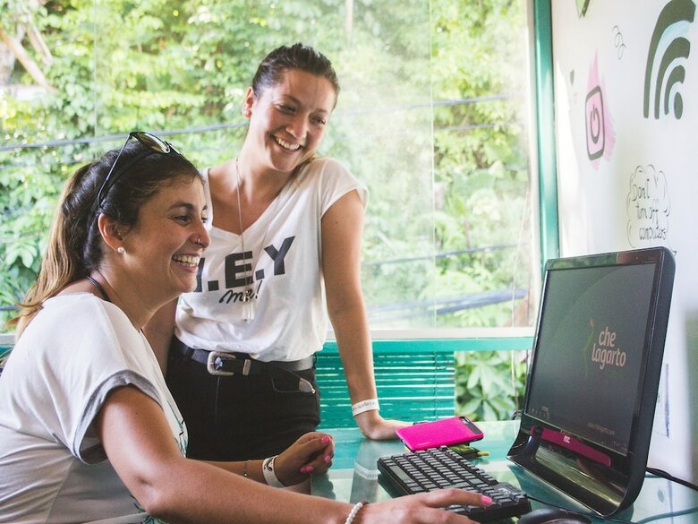 Hostal Che Lagarto Hostel Morro de S�o Paulo
