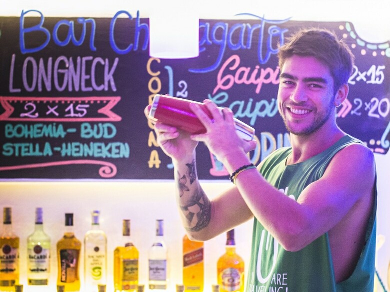 Hostal Che Lagarto Hostel Morro de S�o Paulo