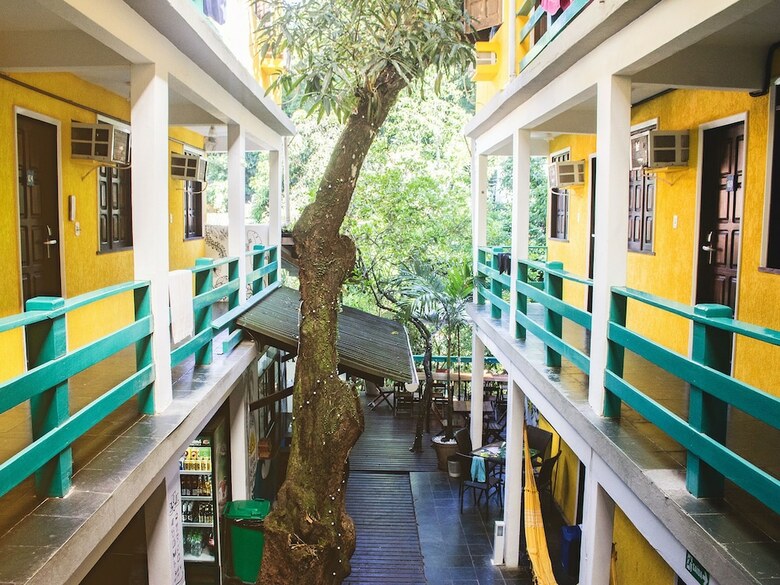 Hostal Che Lagarto Hostel Morro de S�o Paulo