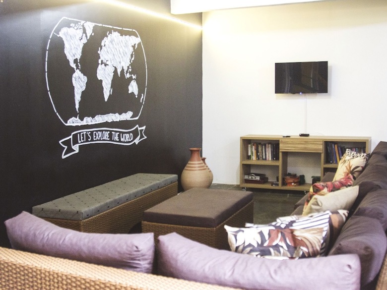 Hostal Che Lagarto Hostel Morro de S�o Paulo