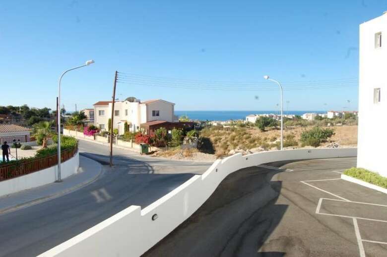 Balcony Apartment In Cyprus
