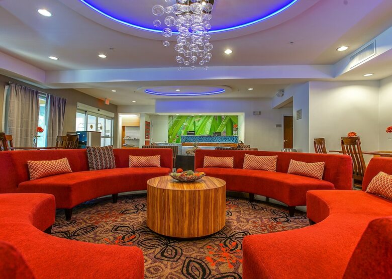 Hotel Springhill Suites By Marriott Savannah Midtown