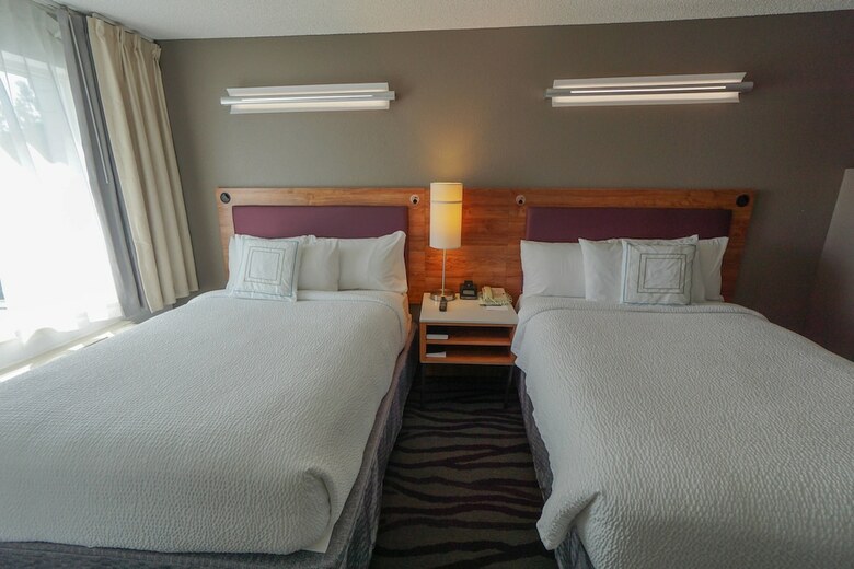 Hotel Springhill Suites By Marriott Savannah Midtown