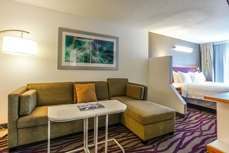Hotel Springhill Suites By Marriott Savannah Midtown
