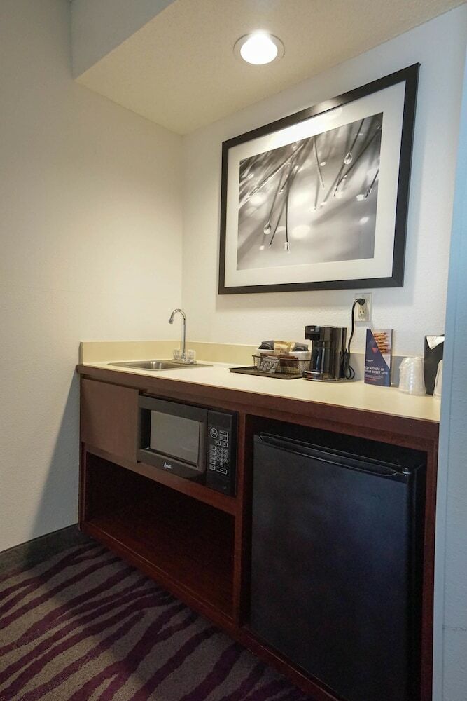 Hotel Springhill Suites By Marriott Savannah Midtown