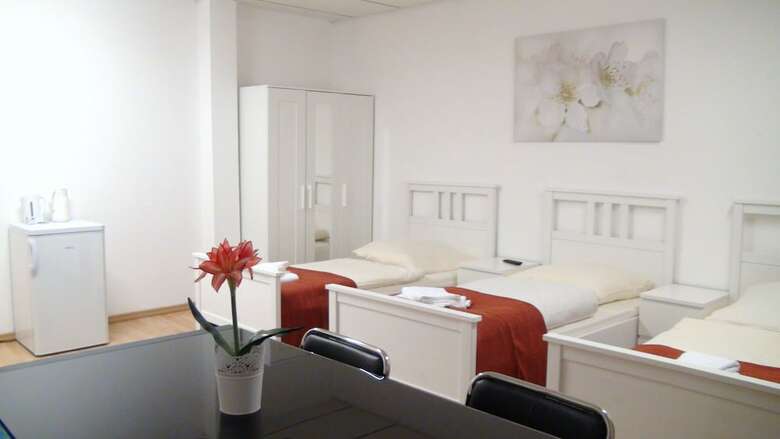 Apartment Osterstra�e 322 Zwei