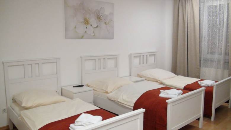 Apartment Osterstra�e 322 Zwei