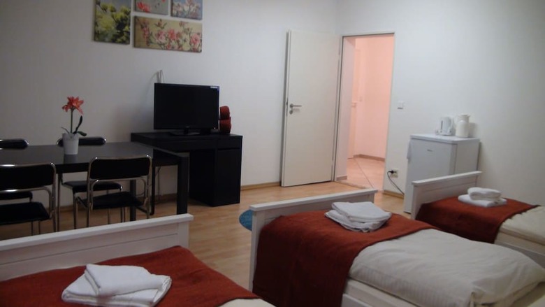 Apartment Osterstra�e 322 Zwei