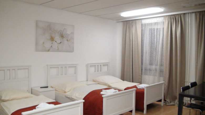 Apartment Osterstra�e 322 Zwei