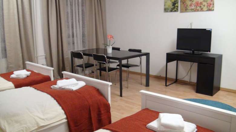 Apartment Osterstra�e 322 Zwei