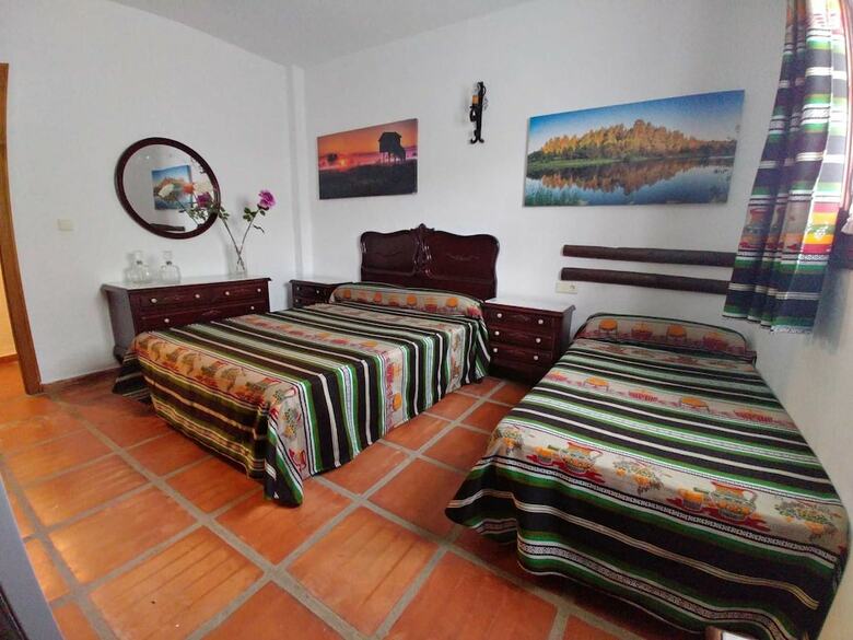 Apartamentos Complejo Paquita