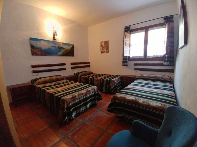 Apartamentos Complejo Paquita