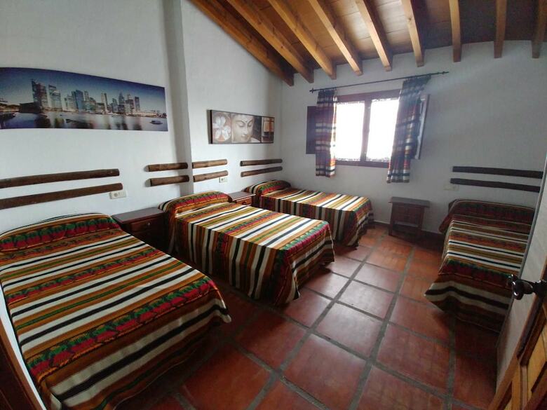 Apartamentos Complejo Paquita