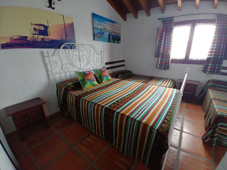 Apartamentos Complejo Paquita