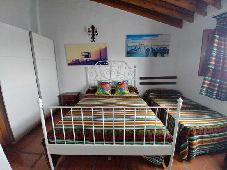 Apartamentos Complejo Paquita