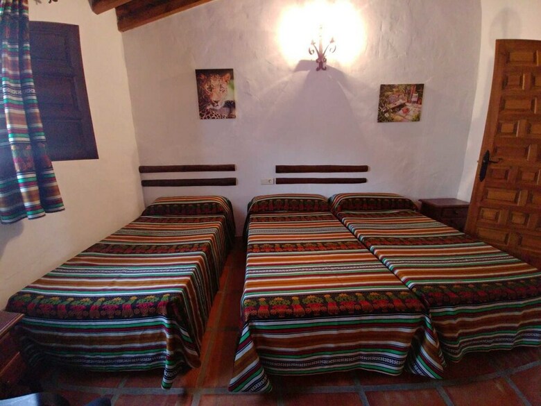 Apartamentos Complejo Paquita