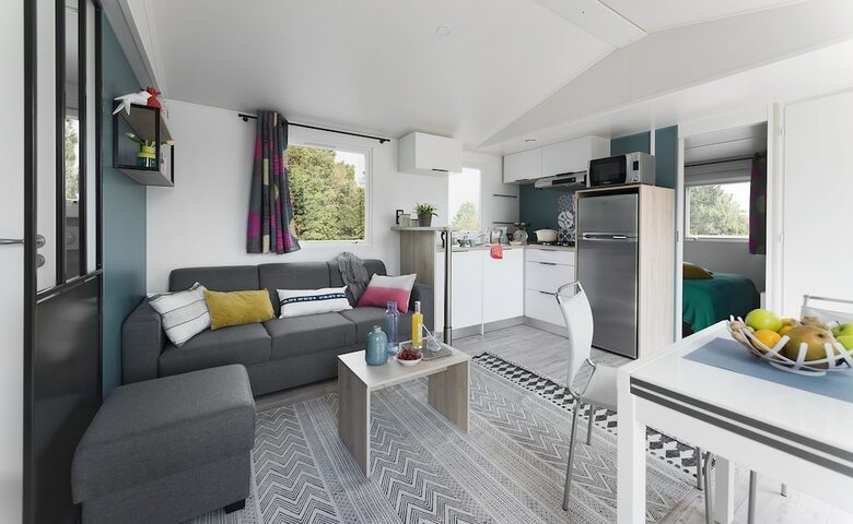 Lagrange Vacances Camping de L'arquet