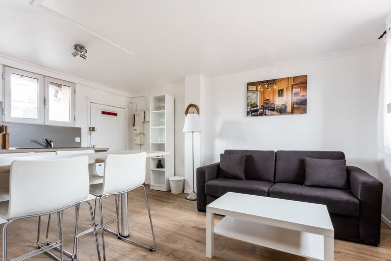 Apartamento Appart Lumineux - Class Appart Ref 5048