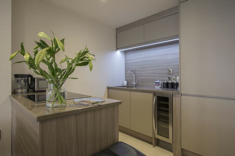 Apartamentos Chocolets - The Lion Suite