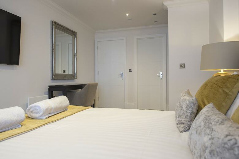 Apartamentos Chocolets - The Lion Suite