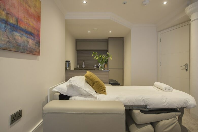 Apartamentos Chocolets - The Lion Suite