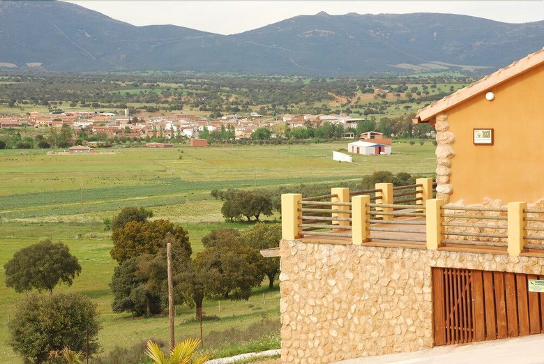 Agroturismo Virgen Del Cerro