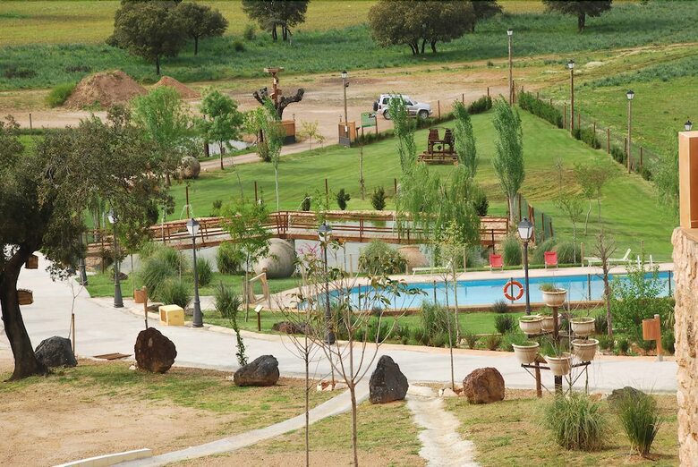 Agroturismo Virgen Del Cerro