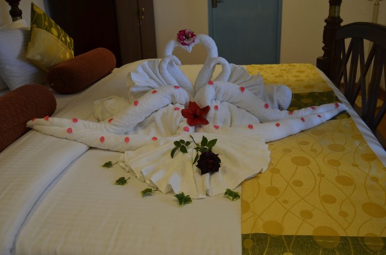 Hotel Golden Grove Villa