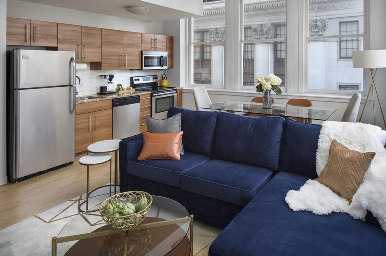 Apartamentos Urban Perch