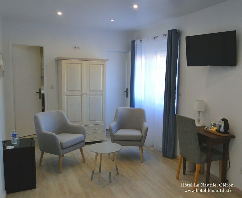 Hotel H�tel Le Nautile