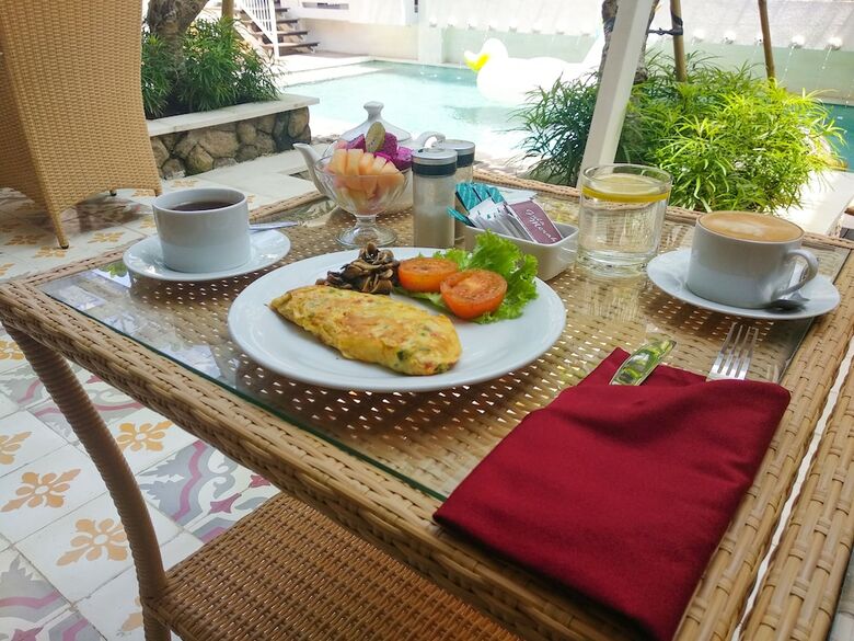 Hotel Rumah Padi Guest House