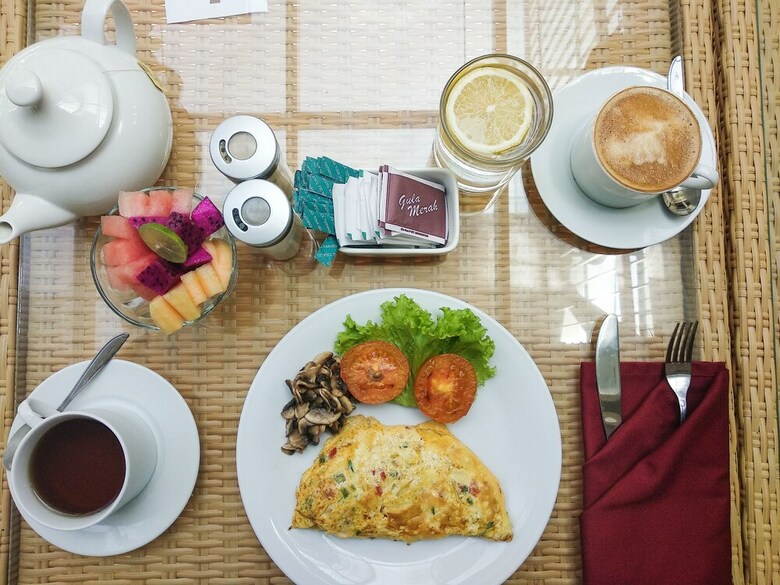 Hotel Rumah Padi Guest House