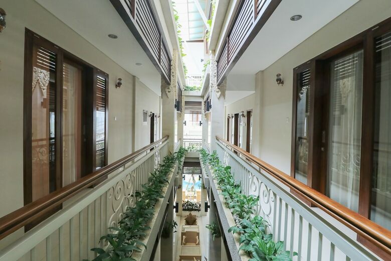Hotel Rumah Padi Guest House